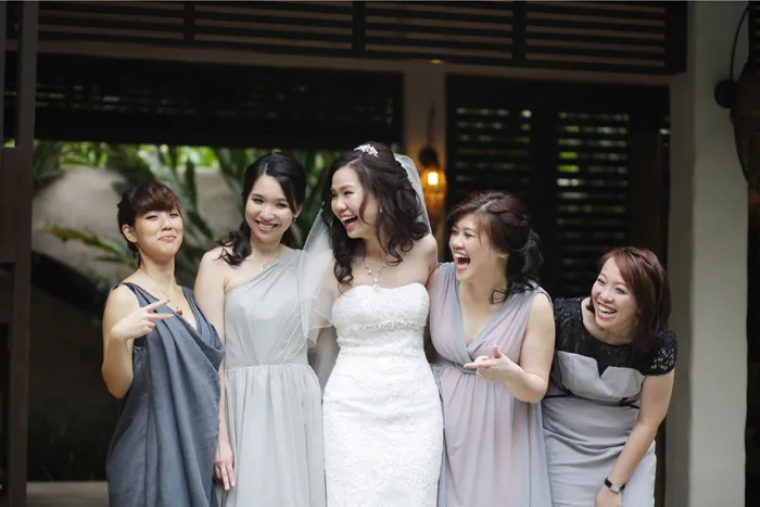 Photo by U Wang Photography. theweddingnotebook.com