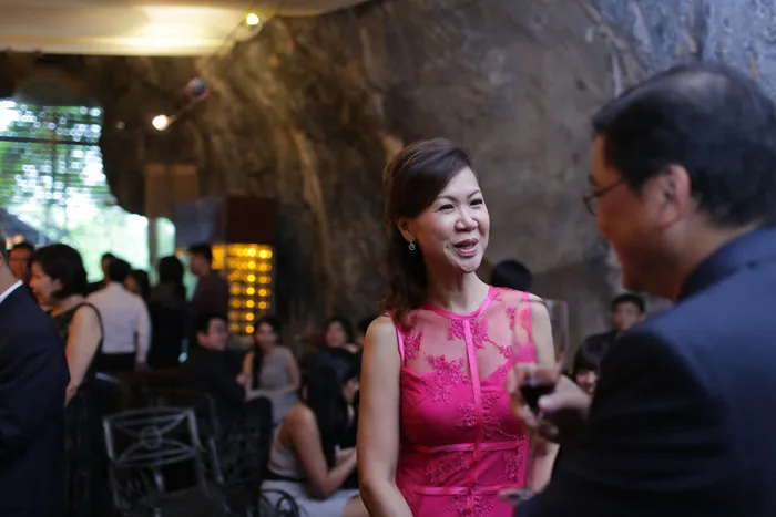 Photo by U Wang Photography. theweddingnotebook.com