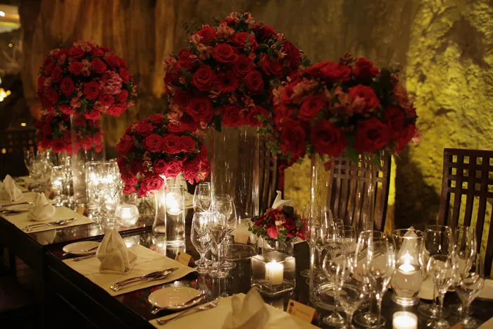 Photo by U Wang Photography. theweddingnotebook.com