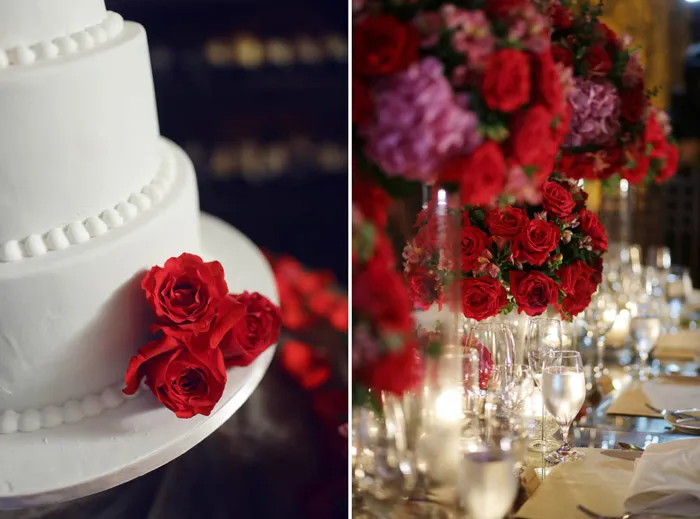 Photo by U Wang Photography. theweddingnotebook.com