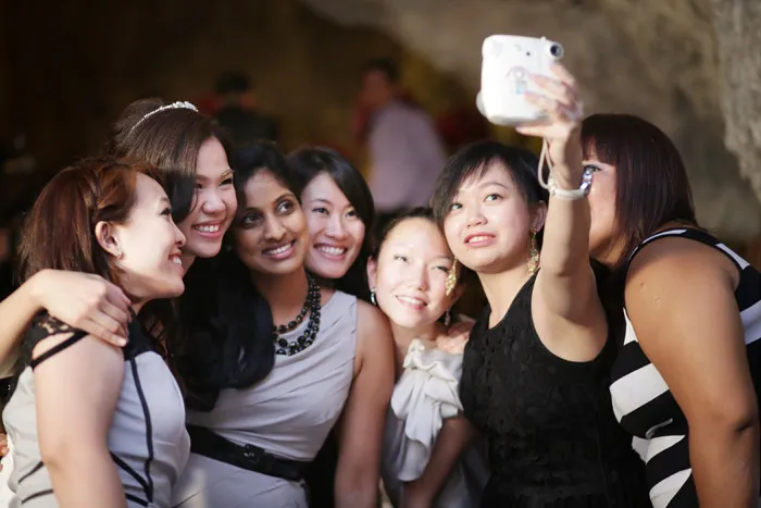 Photo by U Wang Photography. theweddingnotebook.com