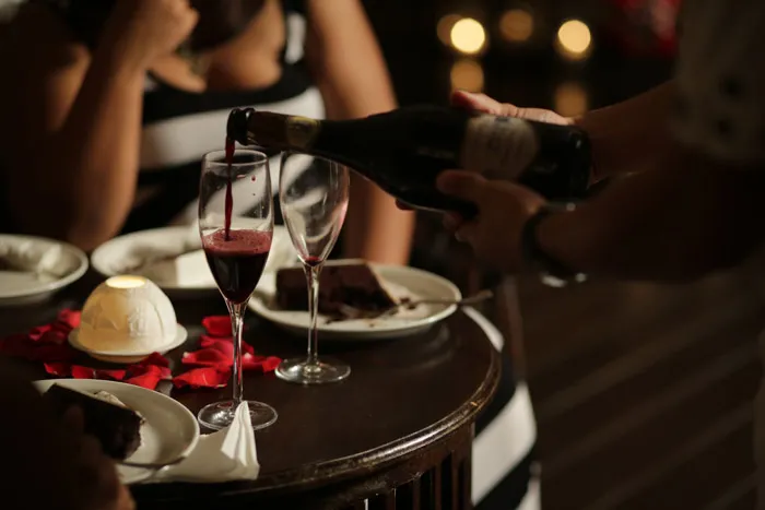 Photo by U Wang Photography. theweddingnotebook.com