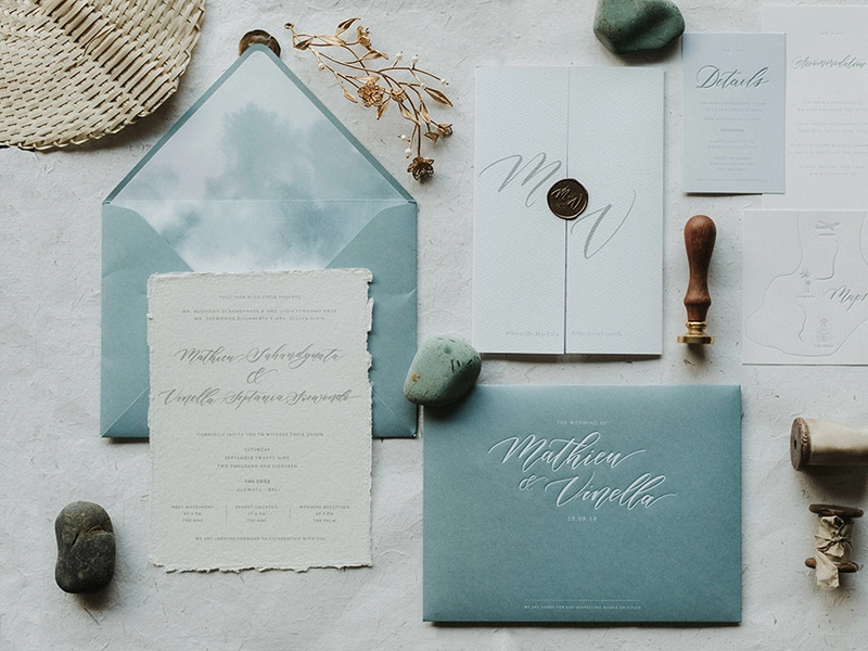 17 Wedding Invitation Card Designs For Every Style 