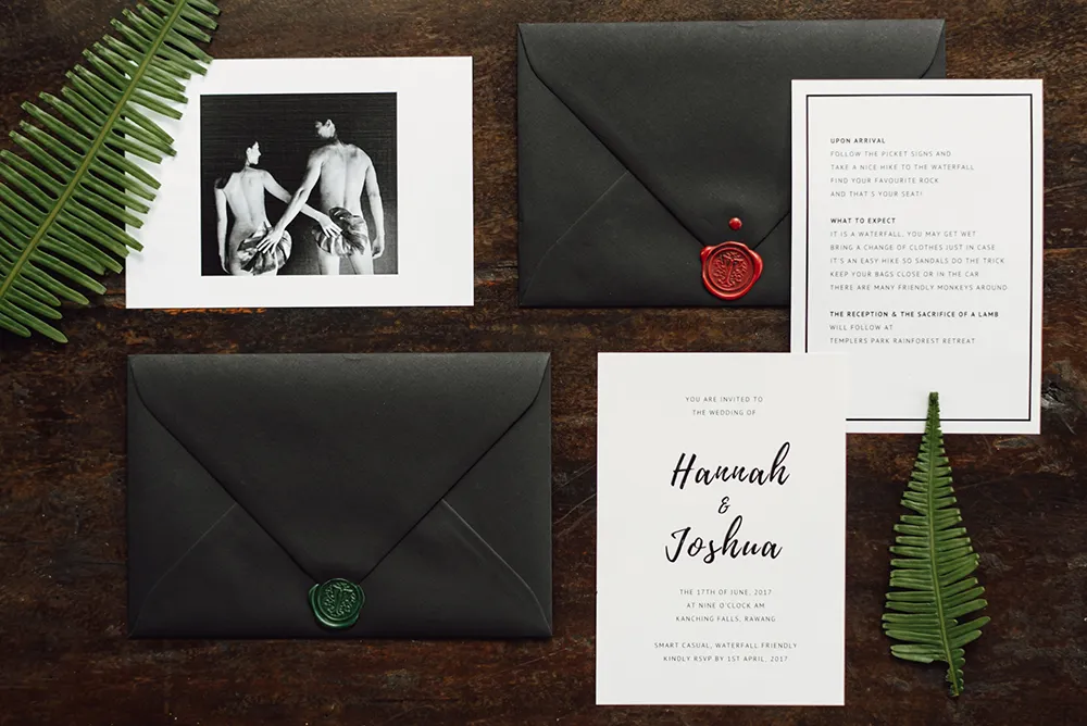 Photo by Peter Herman Photography. theweddingnotebook.com