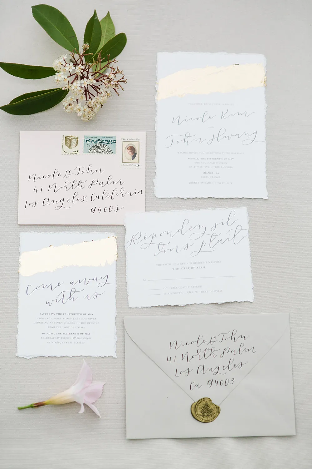 Catherine O'hara Photography. theweddingnotebook.com