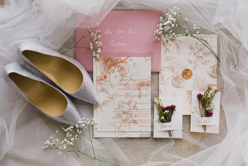 Joshua Koh Photography. theweddingnotebook.com