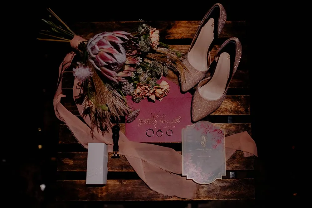 Jessielyee Photography. theweddingnotebook.com