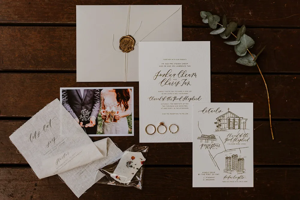 Photo by Bloc Memoire Photography. theweddingnotebook.com