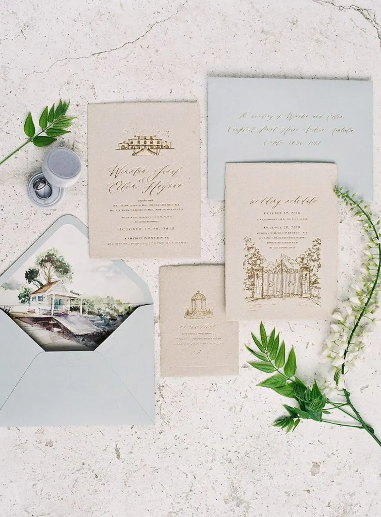 Photo by Lilikad Photography. theweddingnotebook.com