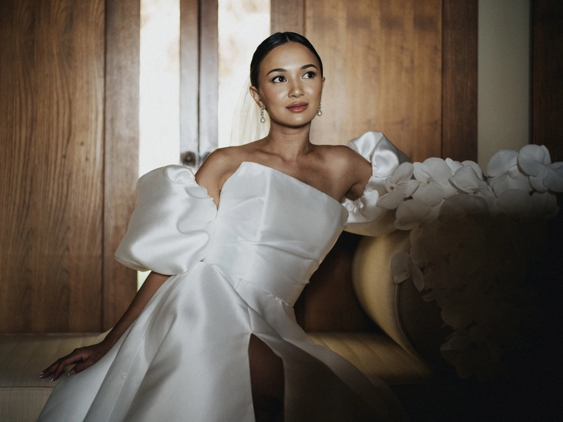 10 Wedding Make-Up Styles For The Modern Bride