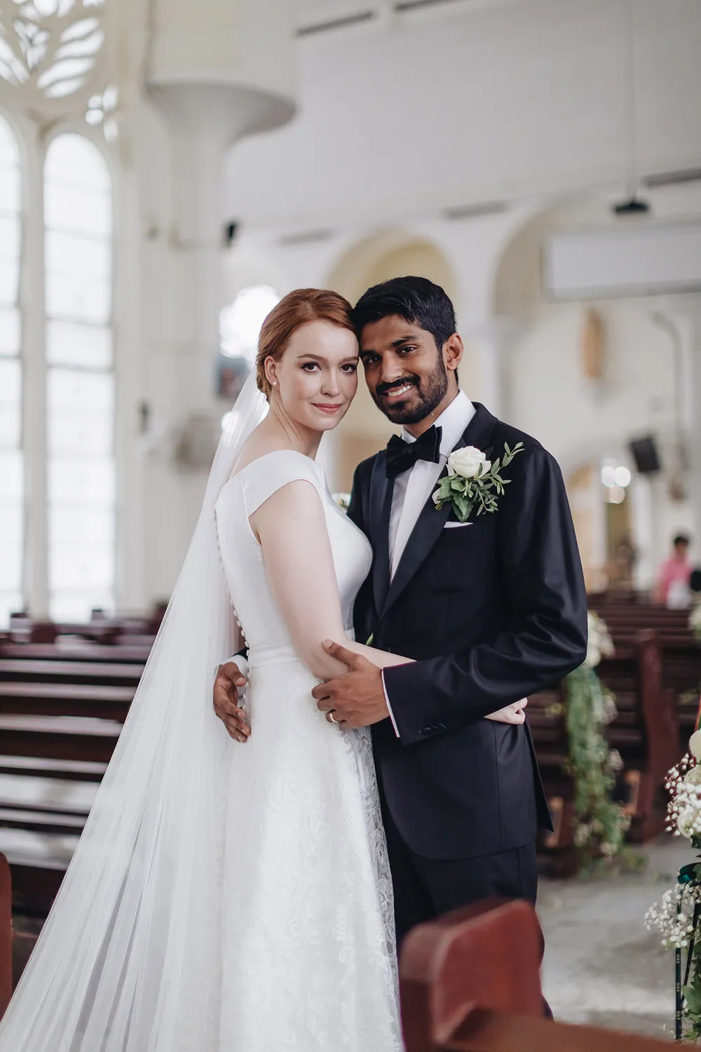 Photo by Arch & Vow Studio. theweddingnotebook.com