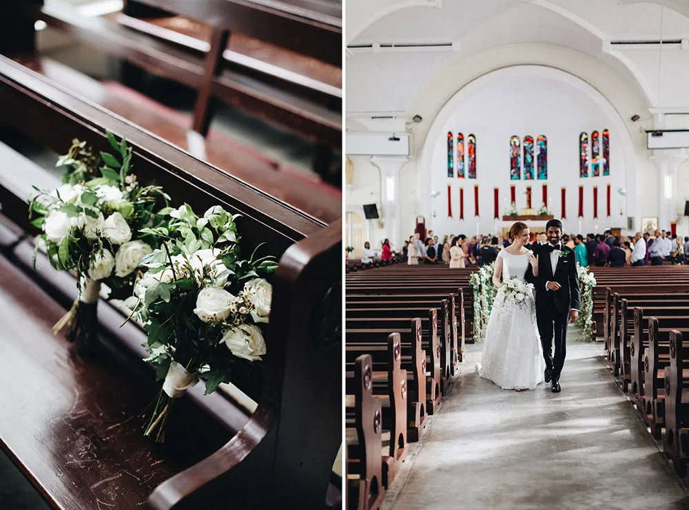 Photo by Arch & Vow Studio. theweddingnotebook.com