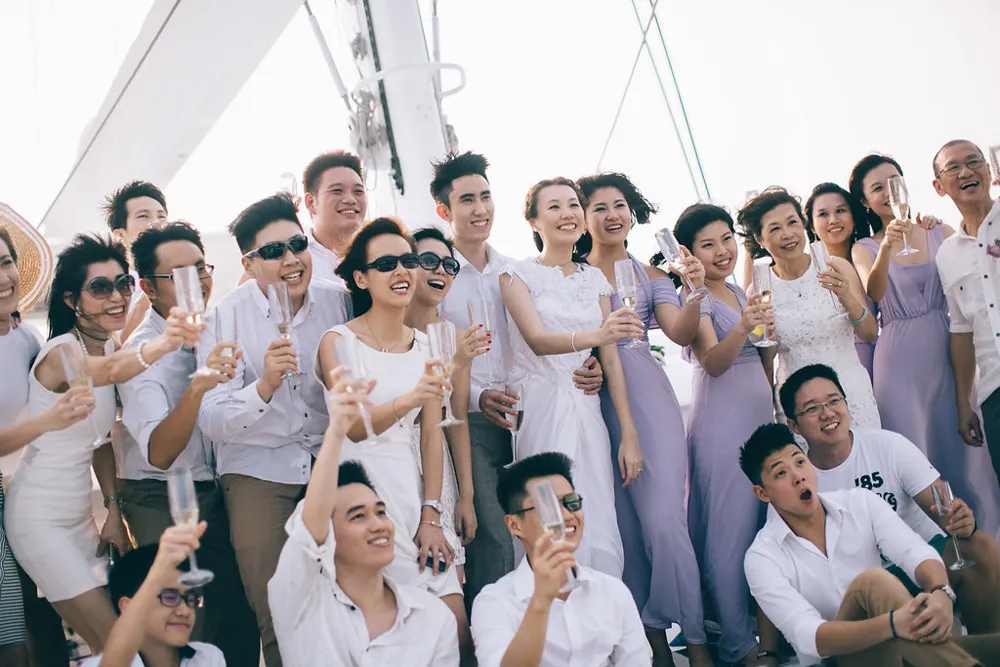 Dennis Yap Photography. theweddingnotebook.com