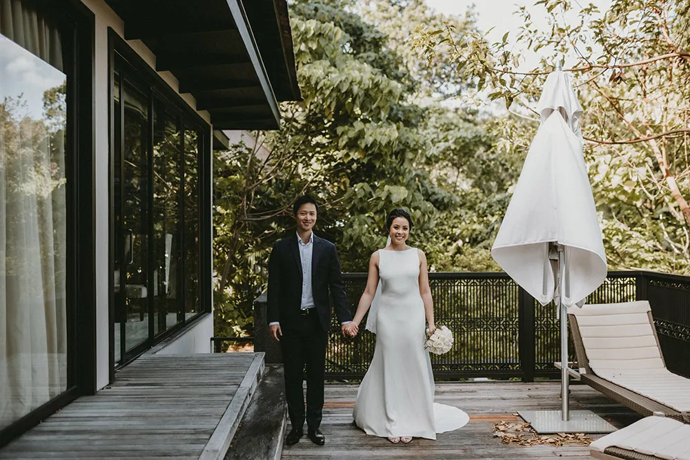 Photo by Trees On The Moon. theweddingnotebook.com