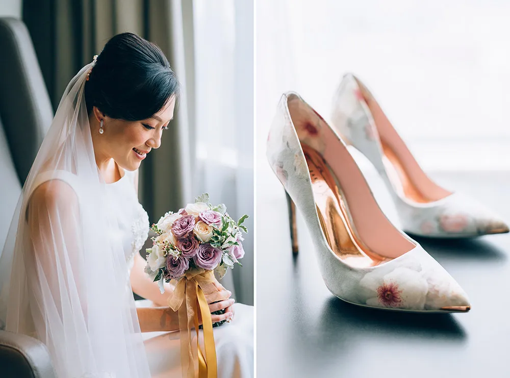 Photo by MJK Photography. theweddingnotebook.com