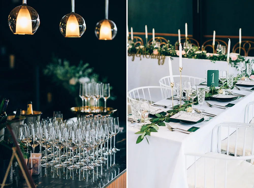 Photo by MJK Photography. theweddingnotebook.com