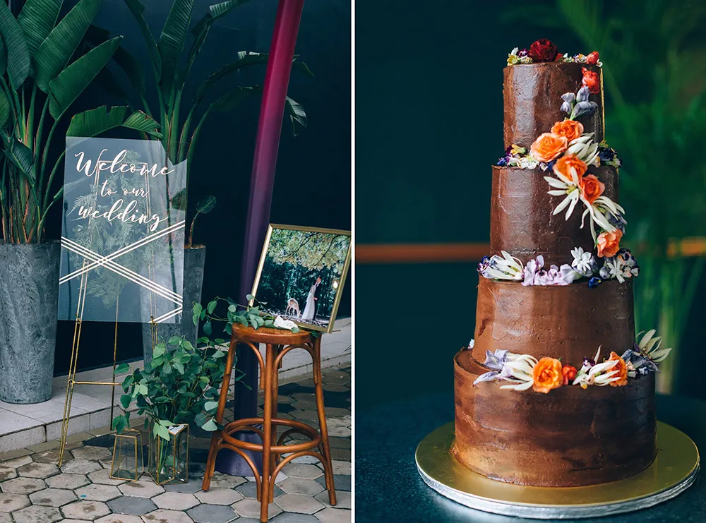 Photo by MJK Photography. theweddingnotebook.com