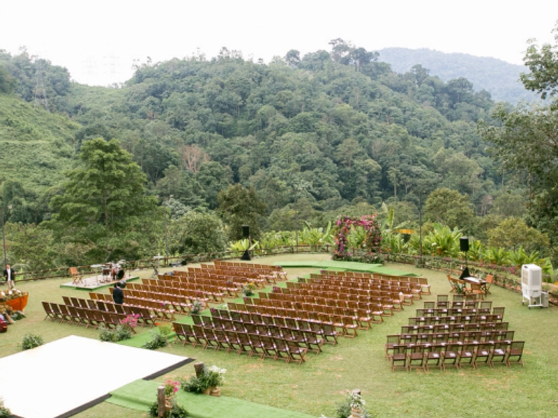 Wedding Venues Just Outside KL That Feels Like a Getaway
