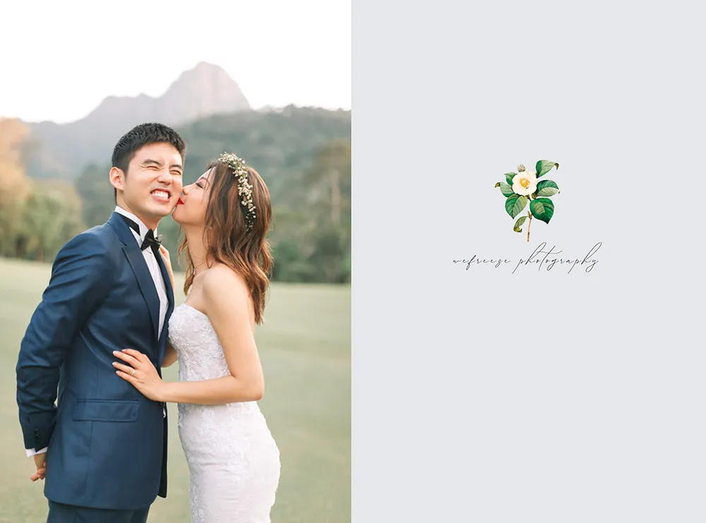 WeFreeze Photography. Malaysia wedding photographer. theweddingnotebook.com