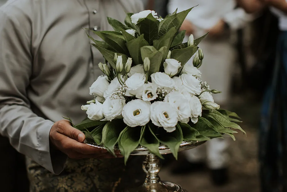 Photo by Jasmine. A Photography. www.theweddingnotebook.com