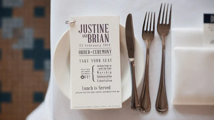 Photo by thegaleria. theweddingnotebook.com