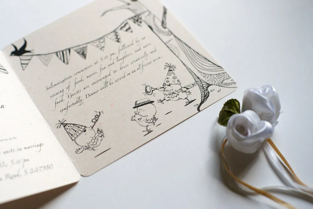 Photo by One Eye Click. theweddingnotebook.com