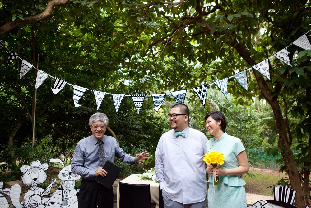 Photo by One Eye Click. theweddingnotebook.com