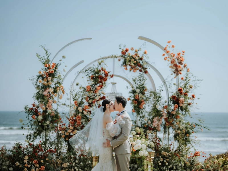 When is the Best Time to Plan an Outdoor Wedding in Bali?