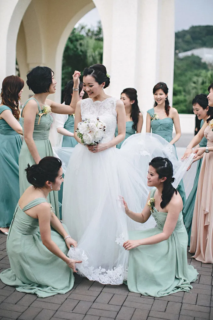 Photo by History Studio. theweddingnotebook.com