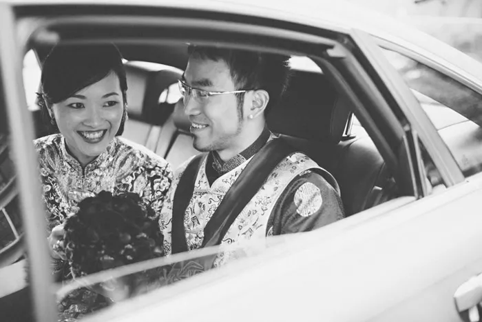 Photo by History Studio. theweddingnotebook.com