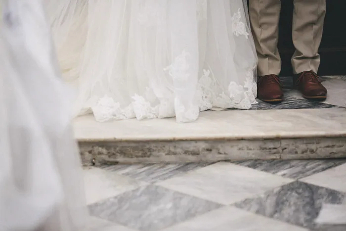 Photo by History Studio. theweddingnotebook.com