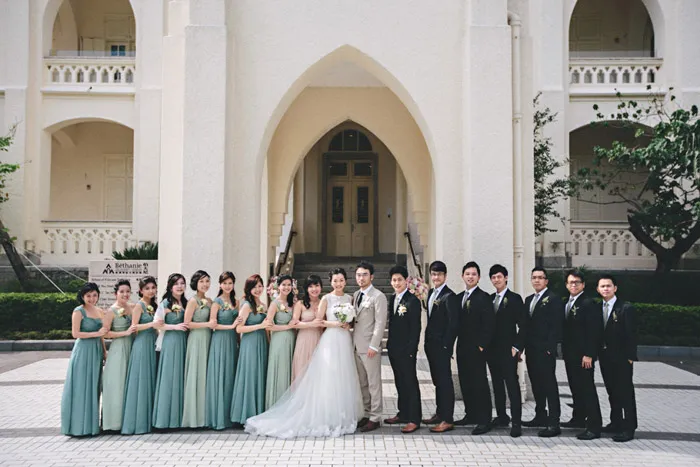 Photo by History Studio. theweddingnotebook.com