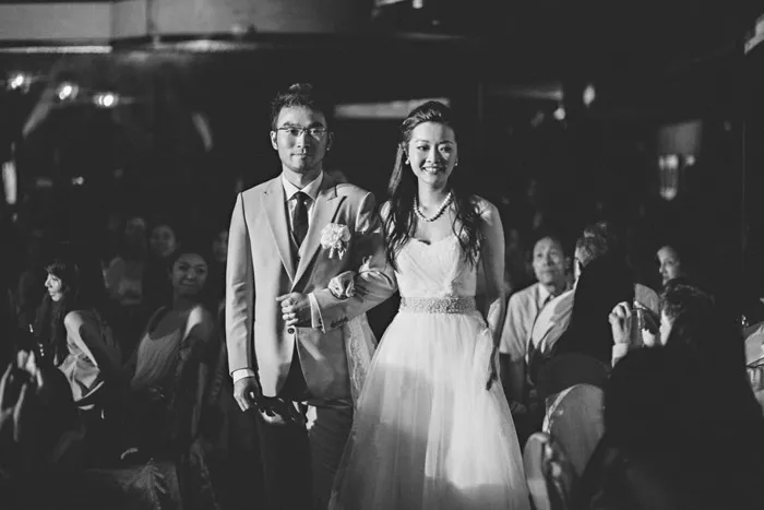 Photo by History Studio. theweddingnotebook.com