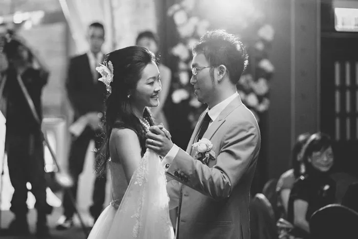 Photo by History Studio. theweddingnotebook.com