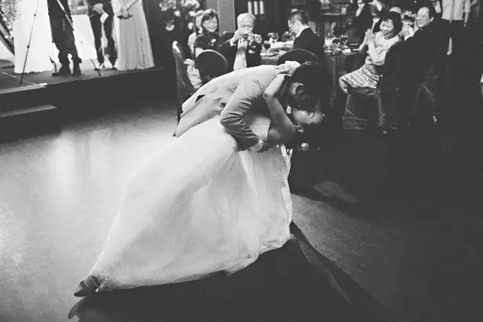 Photo by History Studio. theweddingnotebook.com