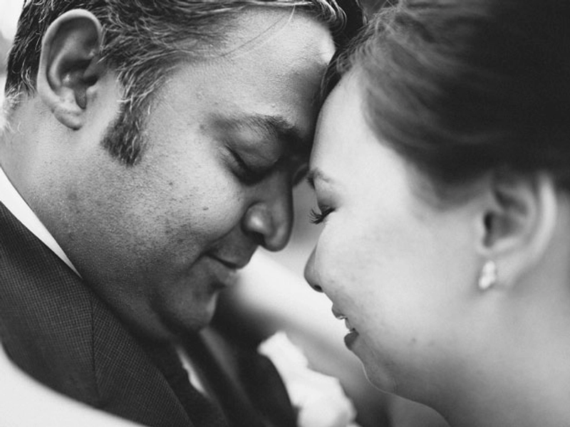 When Two Really Become One