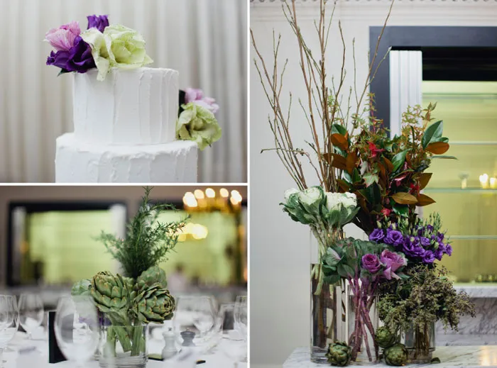 Decoration by Tribal Rose Fitzroy at Comme Bar &amp; Restaurant, Melbourne. Sayher Heffernan Photography