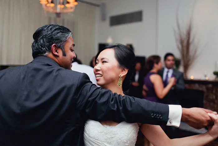 Wedding at Comme Bar &amp; Restaurant, Melbourne. Sayher Heffernan Photography