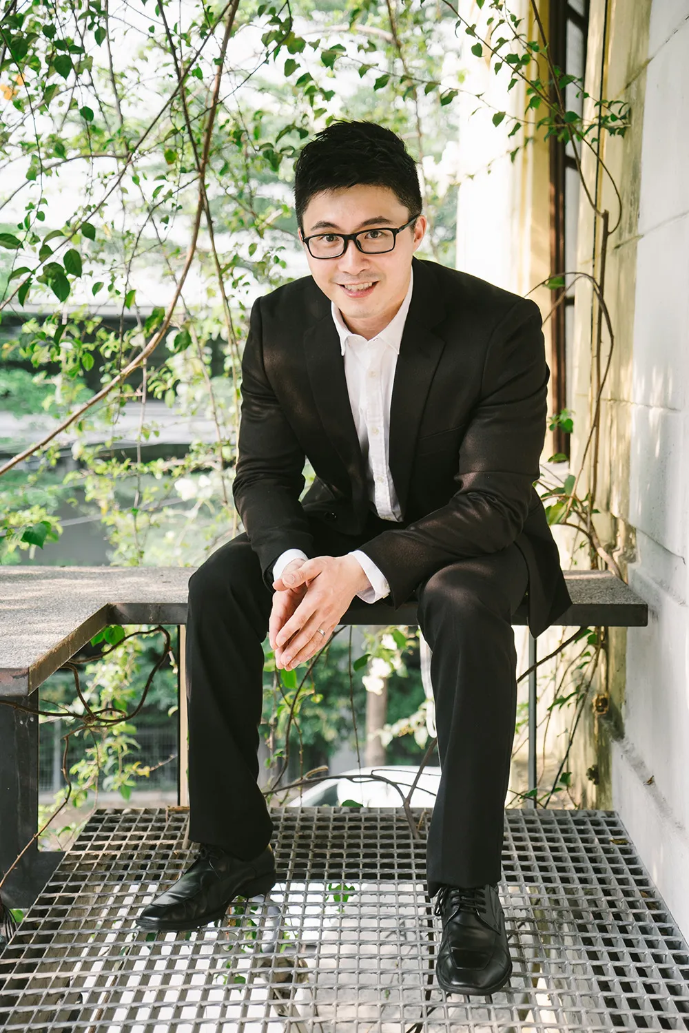 Photo by Shanghwan Celestial Gallery. theweddingnotebook.com