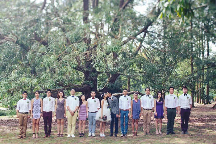 Ivan Tan Photography. theweddingnotebook.com