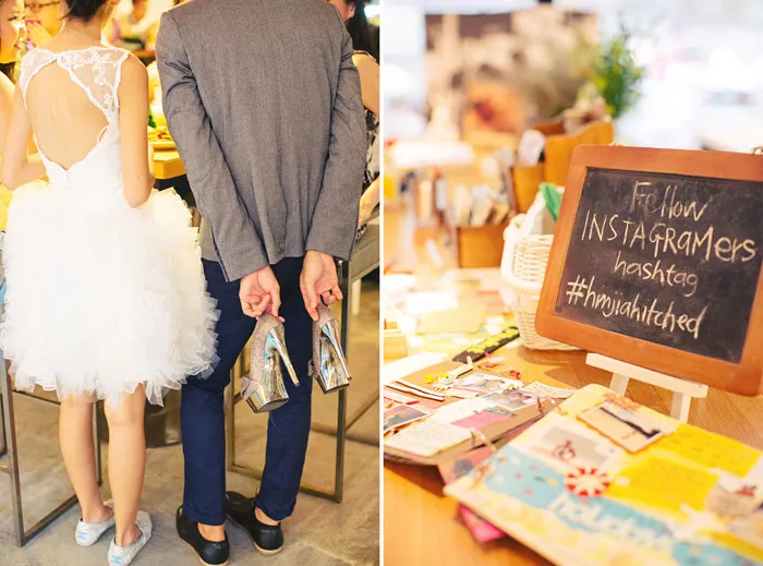 Ivan Tan Photography. theweddingnotebook.com