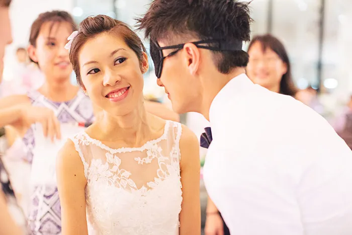 Ivan Tan Photography. theweddingnotebook.com