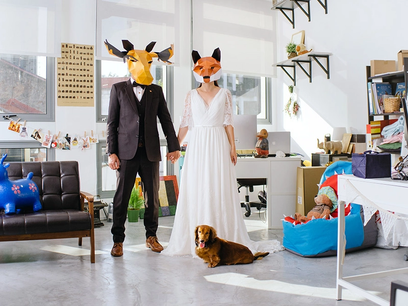 Whimsical Love, Quirky Romance