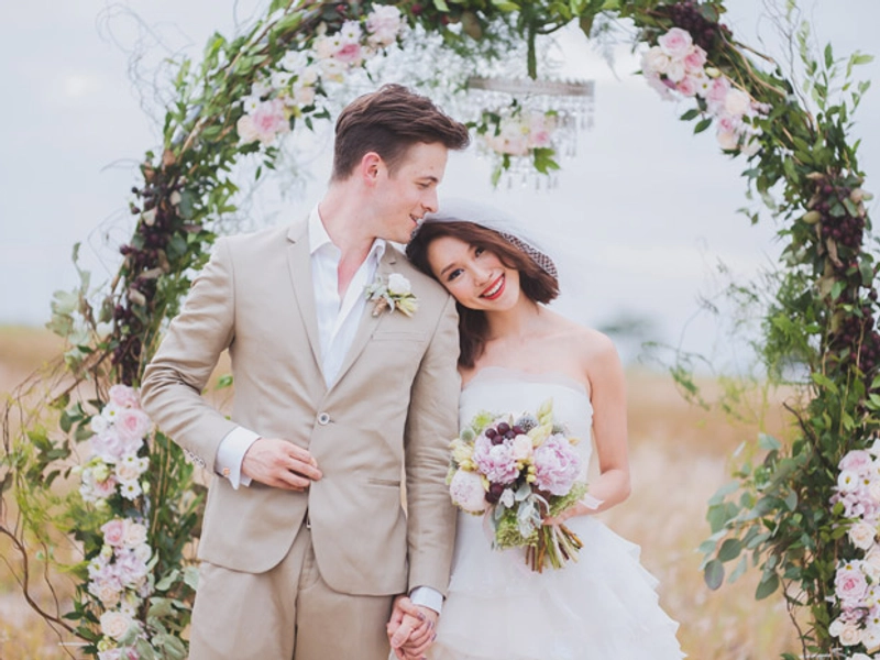 Whimsical Rustic Styled Shoot