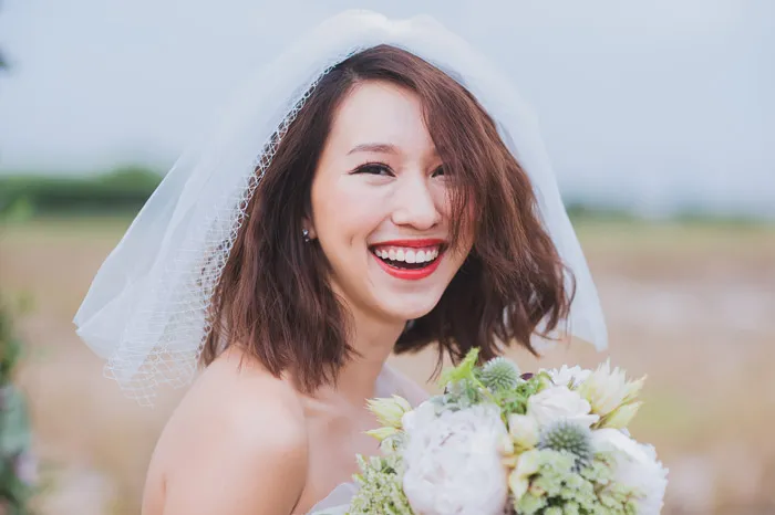 Multifolds Photography. Styling by Heaven In A Wild Flower. theweddingnotebook.com 