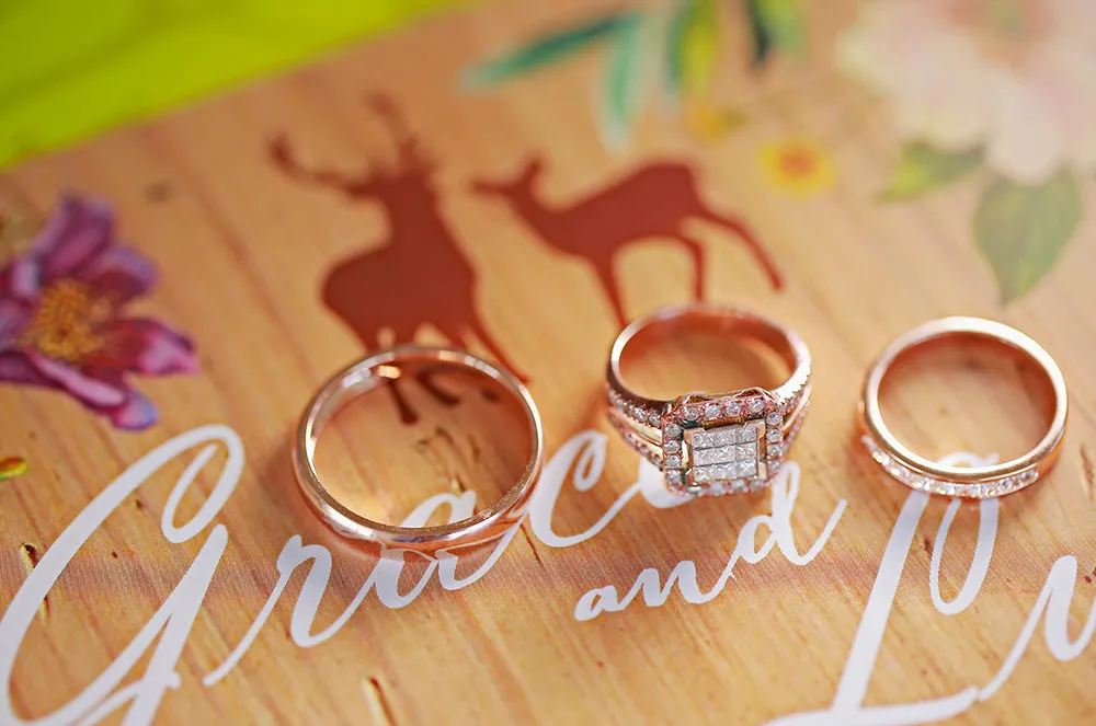 Photo by Cherryblocks. theweddingnotebook.com 