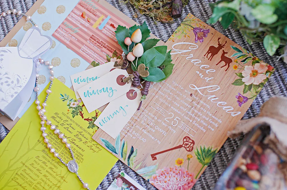 Photo by Cherryblocks. theweddingnotebook.com 