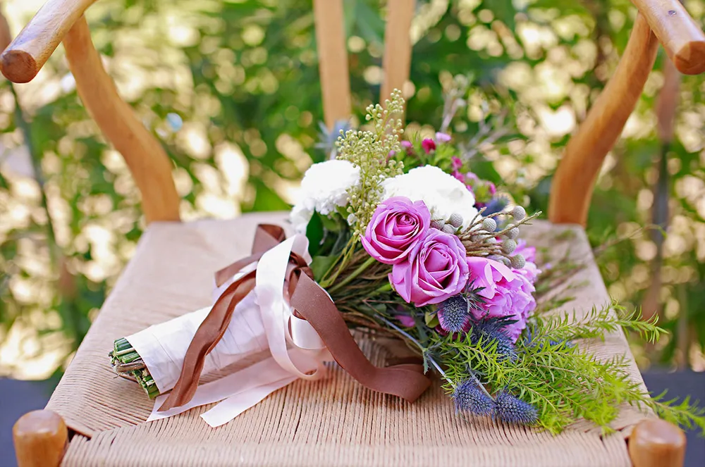 Photo by Cherryblocks. theweddingnotebook.com 