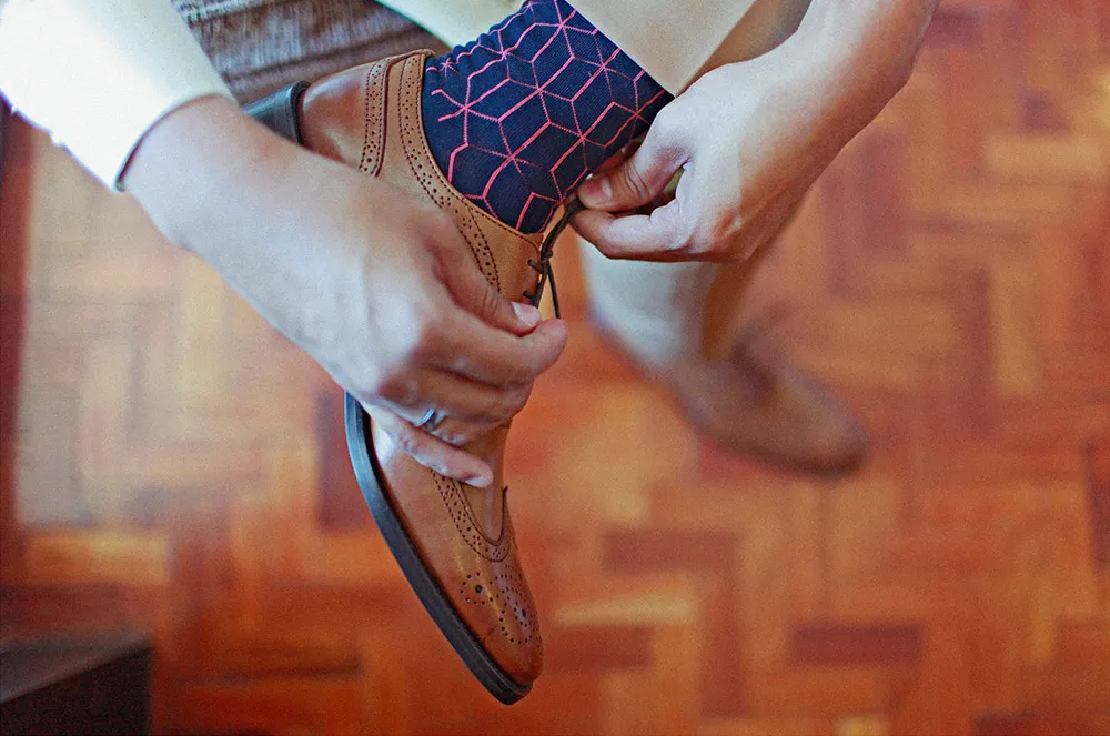 Photo by Cherryblocks. theweddingnotebook.com 