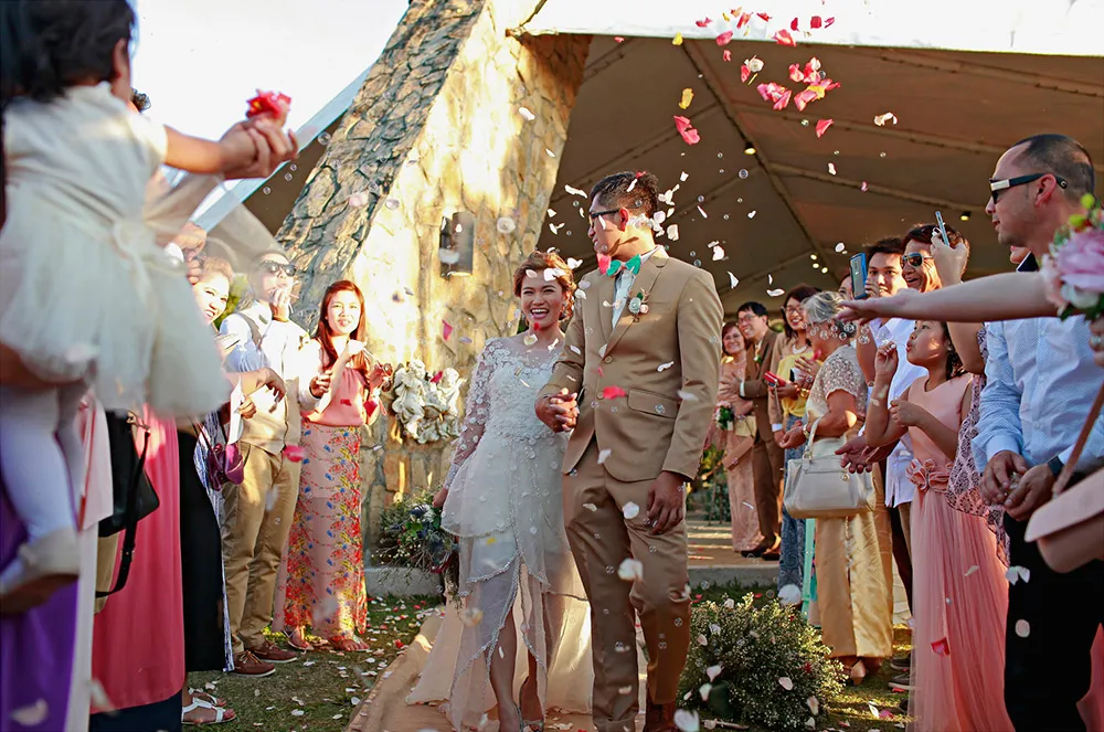 Photo by Cherryblocks. theweddingnotebook.com 